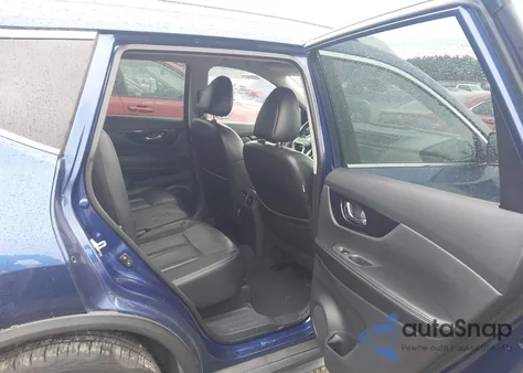 2018 Nissan Rogue Sl z USA, uszkodzony, nr VIN 5N1AT2MT3JC798274